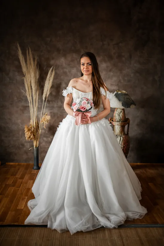 Fotograf Srbija - mlada u studiju