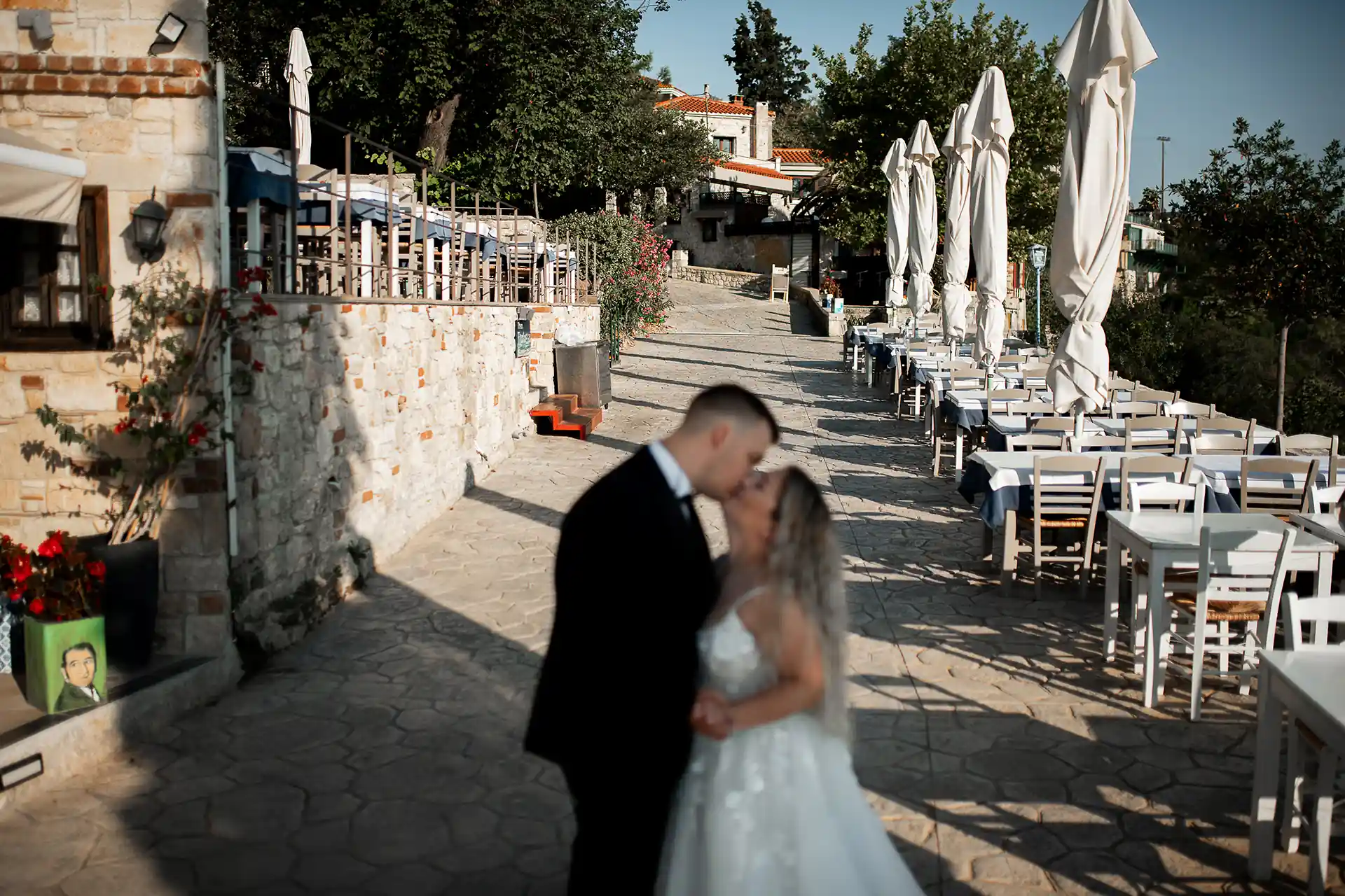 Fotograf za vencanja u Nisu - hero fotografija para
